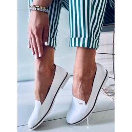 Kvinnors herrar Idalia White vit 2