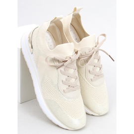 Remy Beige socksneakers 2