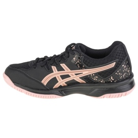 ASICS Flare 7 Gs Jr 1054A008-003 svart svart 1