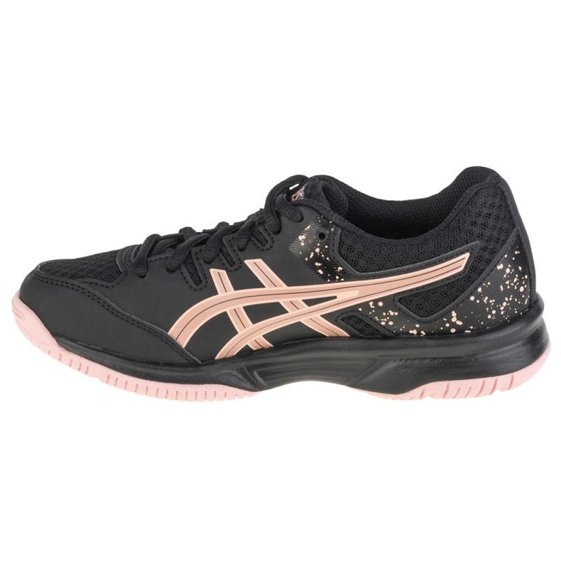 ASICS Flare 7 Gs Jr 1054A008-003 svart svart 1