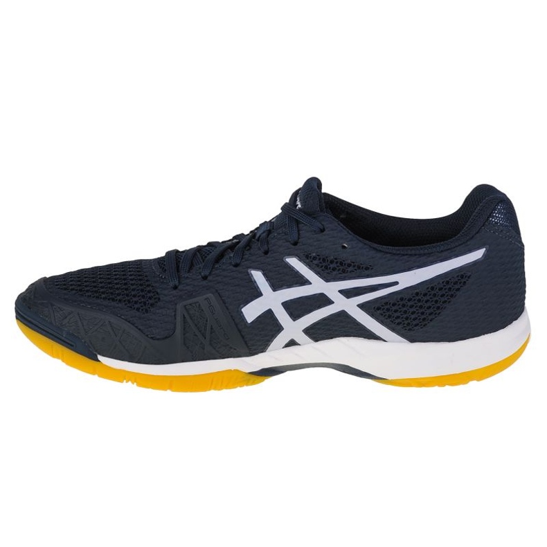ASICS Gel-Blade 7 W 1072A032-402 blå 1