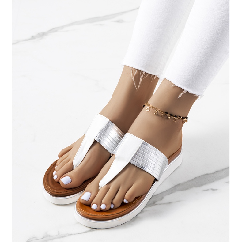 Murilo vita metallic tofflor 1