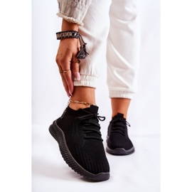 PS1 Dam Sportskor Material Sneakers Svart Storia 1