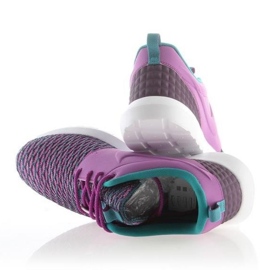 Nike Roshe Nm Flyknit Prm 746825-500 skor Lila purpur 2