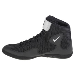 Nike Inflict 3 M 325256-005 sko svart silver- 1