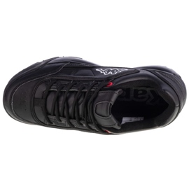 Kappa Rave Nc W 242782-1111 Svarta skor 2