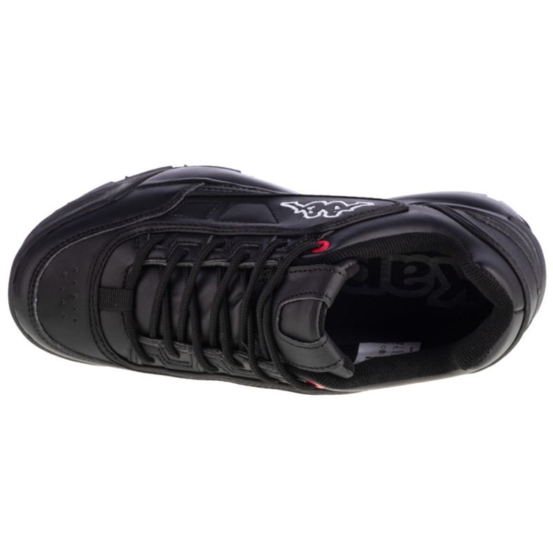 Kappa Rave Nc W 242782-1111 Svarta skor 2