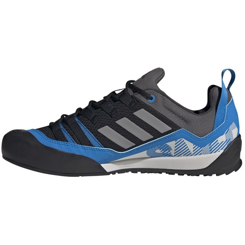 Adidas Terrex Swift Solo 2 M S24011 skor svart blå grå 2