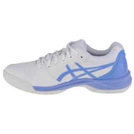 ASICS Gel-Dedicate 7 M 1042A167-102 Skor vit 1