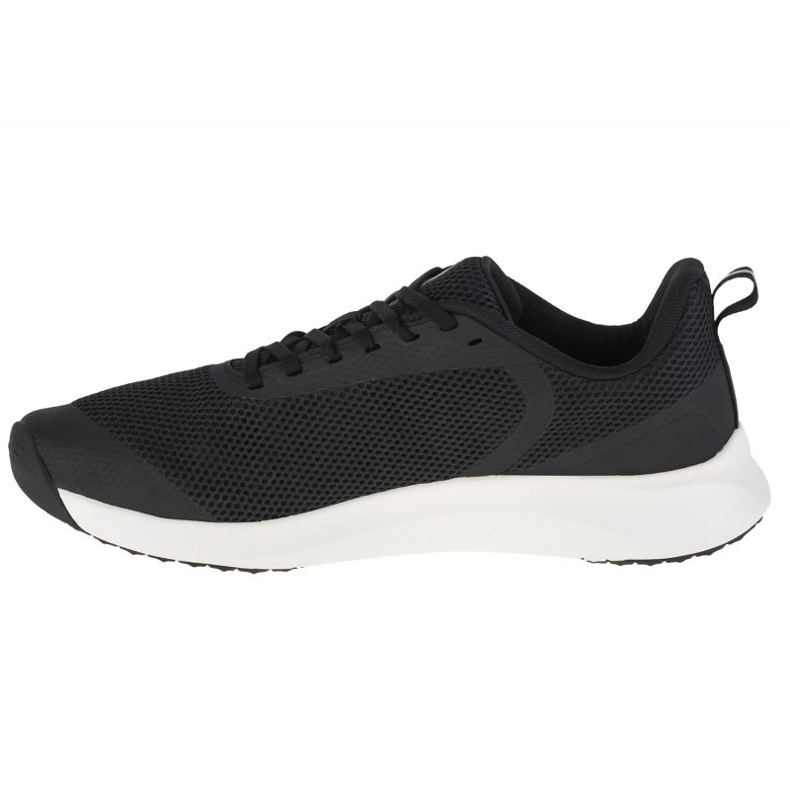 4F Circle Sneakers för män M NOSD4-OBMS300-20S svart 1