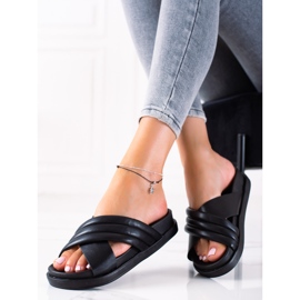 Cm Paris Casual tofflor svart 1