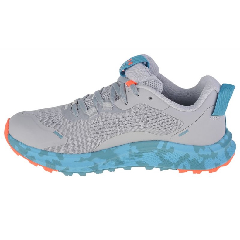 Under Armour Charged Bandit Trail 2 W 3024191-103 grå 1
