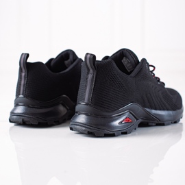 DK Bekväma sportskor svart 1