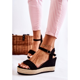 FB2 Svarta Gabriela Mocka Sandaler beige 1