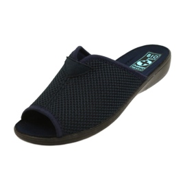 Tofflor Tofflor Adanex Dik27 20024 Marinblå 4