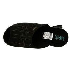 Adanex Herrtofflor Tofflor 25954 Svart 5