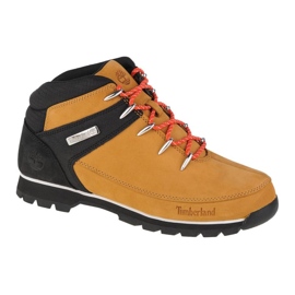 Timberland Euro Sprint Mid Hiker M A2K8M stövlar brun svart 1