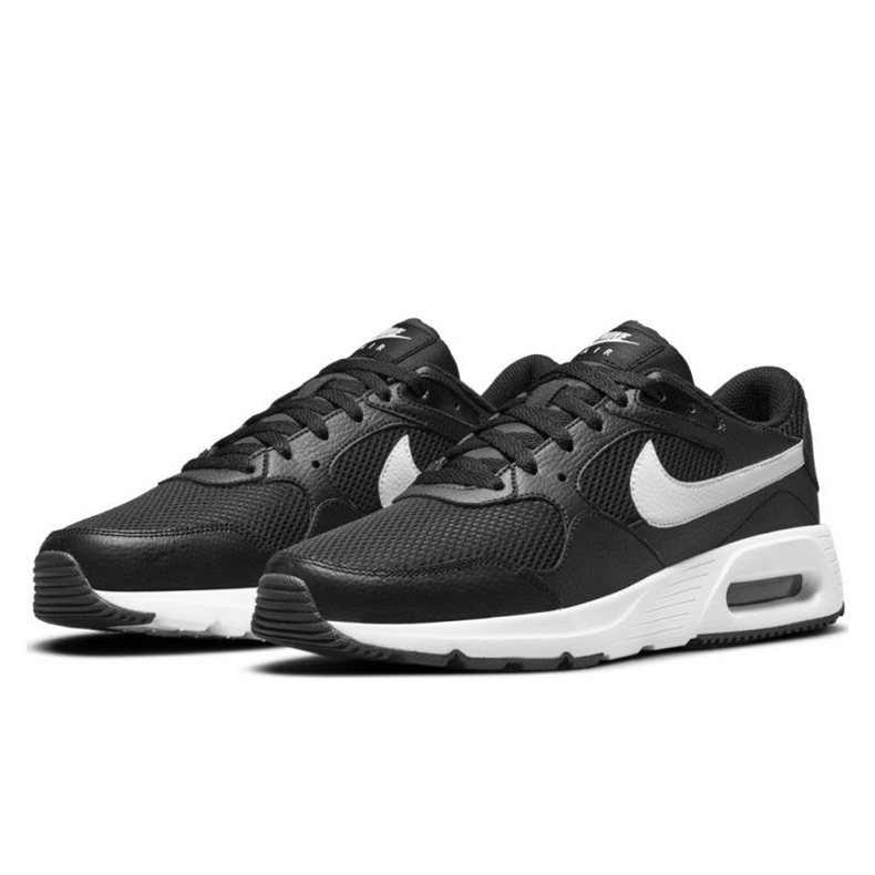 Nike Air Max Sc CW4555-002 skor svart 1