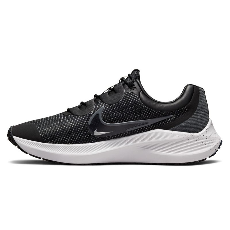 Nike Zoom Winflo 8 Shield M DC3727-001 löparsko svart grå 1