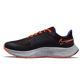 Nike Air Zoom Pegasus 38 Shield M DC4073-003 löparsko svart 1