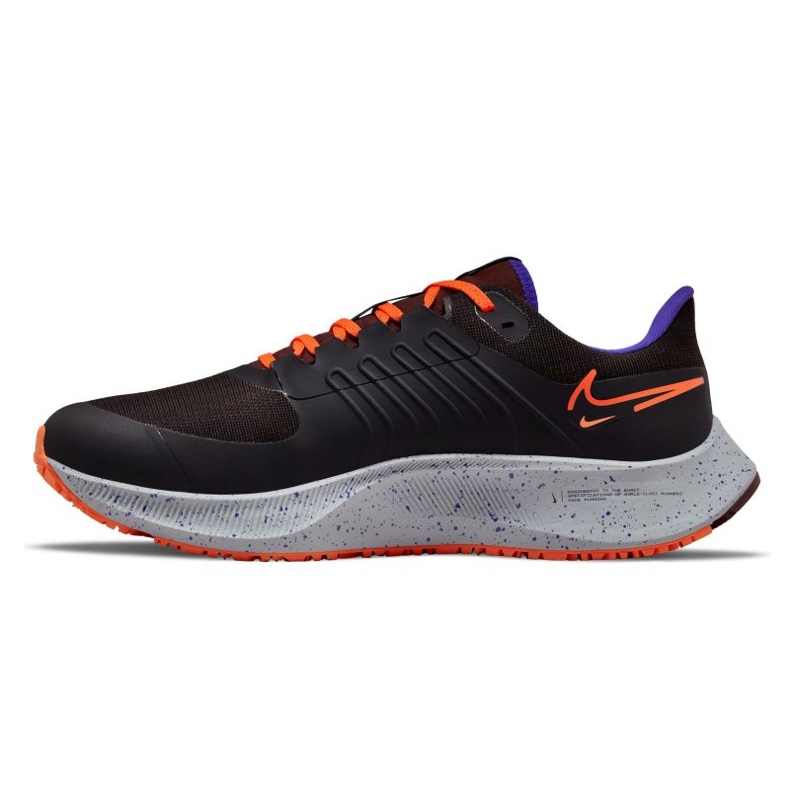 Nike Air Zoom Pegasus 38 Shield M DC4073-003 löparsko svart 1