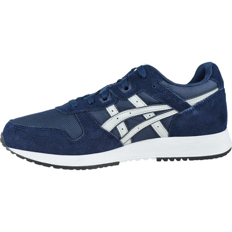 Asics Lyte Classic M 1191A297-400 skor blå 1