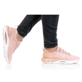 Under Armour Ua Hovr Phantom 2 skor 3023021-601 rosa 1