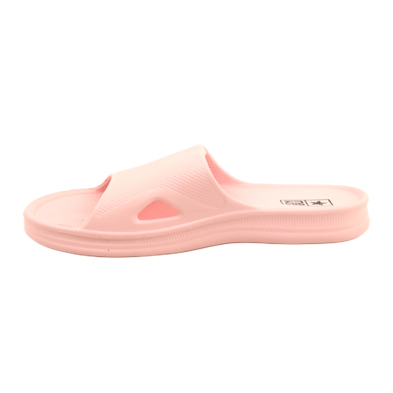 News Kvinnors flip flops för Powder Beach Pink 20SD11-2520 rosa 1