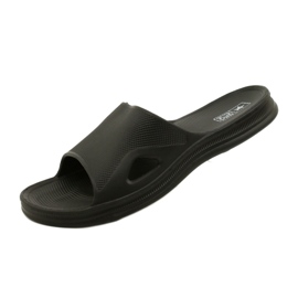 News Svart fritidsflip flops 20SD11-2526 3