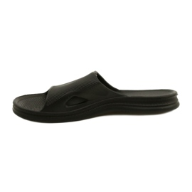 News Svart fritidsflip flops 20SD11-2526 1