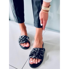 Vors Svarta tofflor dam 1