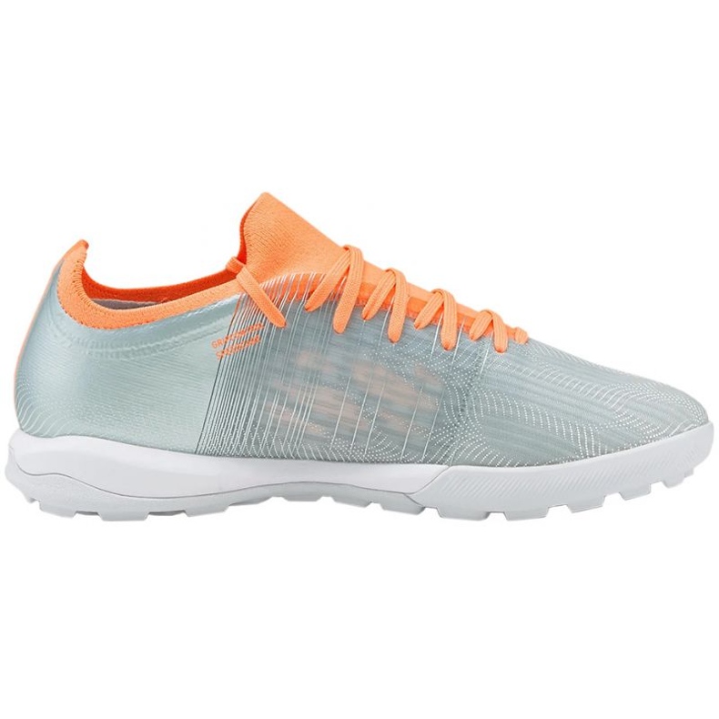 Puma Ultra 3.4 Tt M 106730 01 fotbollsskor grå nyanser av grått 1