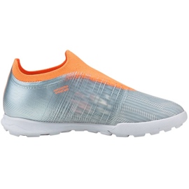Puma Ultra 3.4 Tt 106740 01 fotbollsskor grå 1