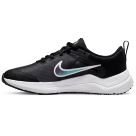 Nike Downshifter 12 DM4194 003 löparskor svart 1