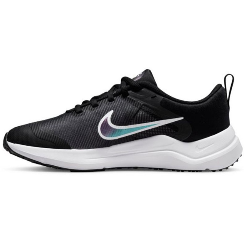 Nike Downshifter 12 DM4194 003 löparskor svart 1