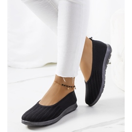 Svarta sneakers från Meeri 1