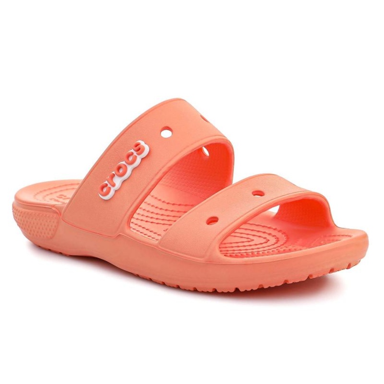 Crocs Classic Sandal W 206761-83E orange 1