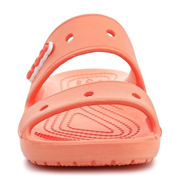 Crocs Classic Sandal W 206761-83E orange 2