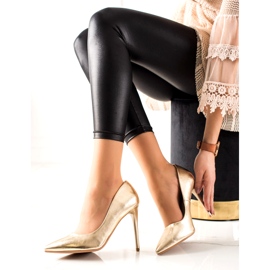 Seastar Gyllene pumps NF-51P 2