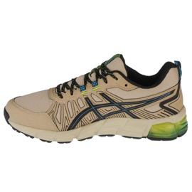 Asics Gel-Venture 180 M 1201A279-201 löparskor beige 1
