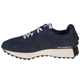 New Balance M MS327FD skor marinblå blå 1