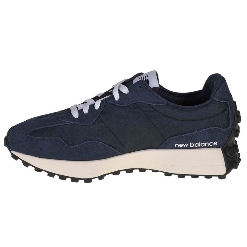 New Balance M MS327FD skor marinblå blå 1