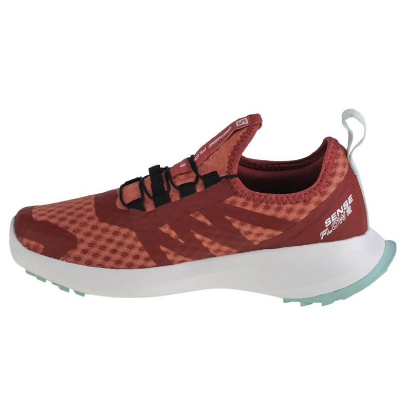 Salomon Sense Flow 2 löparskor 412742 röd 1