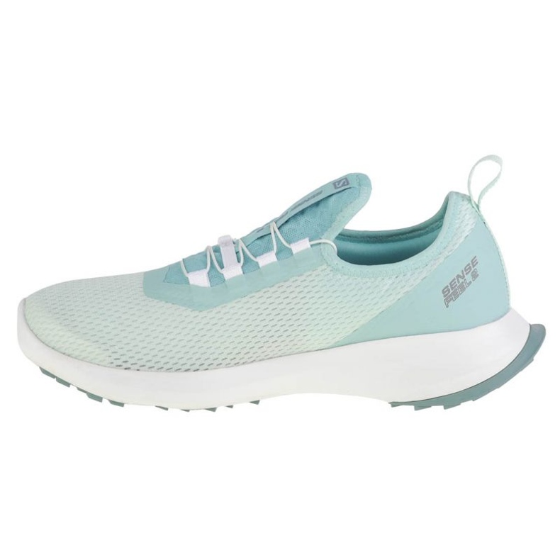 Salomon Sense Feel 2 löparskor 412803 blå 1