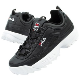 Fila Disruptor Low M 1010262.25Y skor svart 1