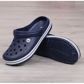 American Club Jr.AM633B pooltofflor marinblå 1