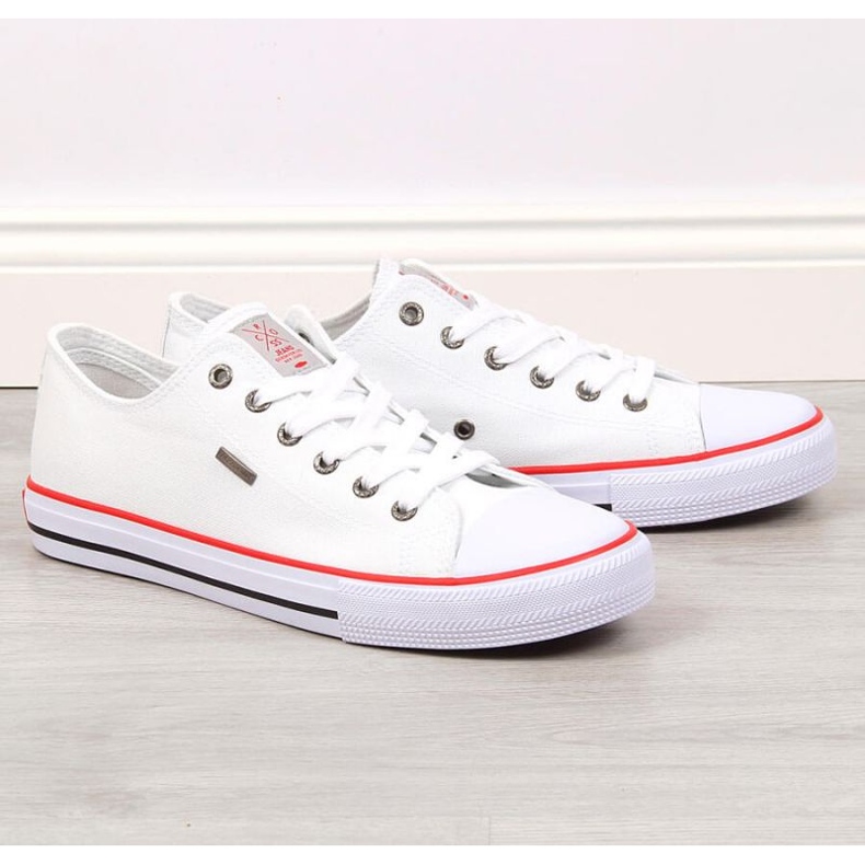 Low Cross Jeans M JJ1R4001C vita sneakers 1