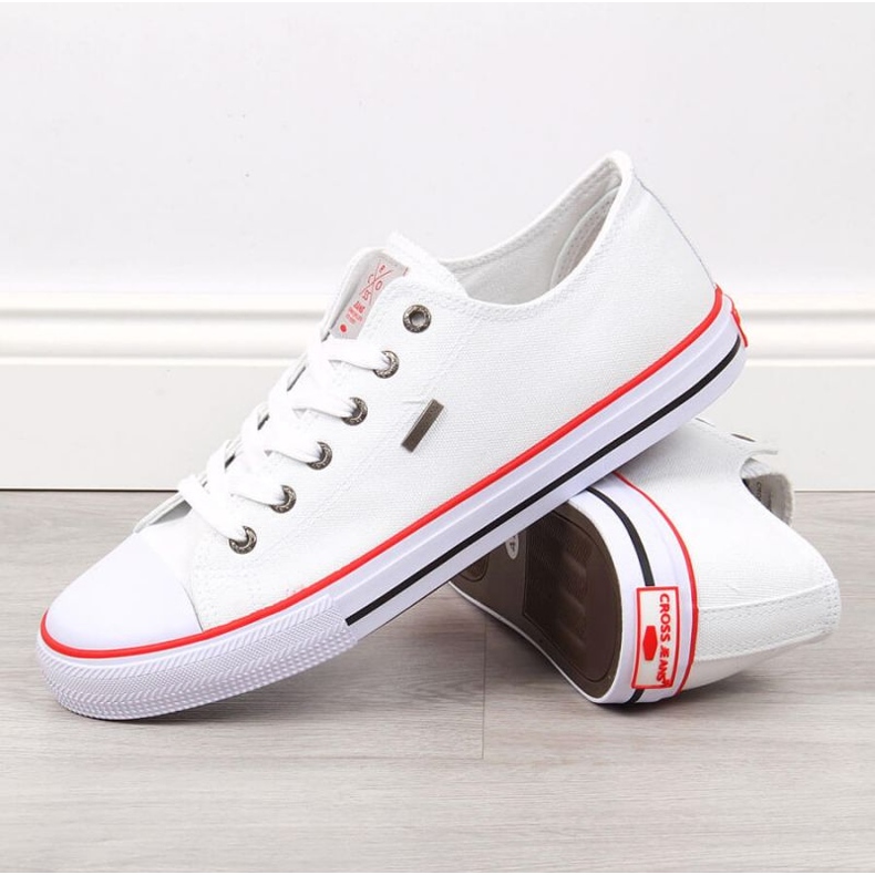 Low Cross Jeans M JJ1R4001C vita sneakers 2