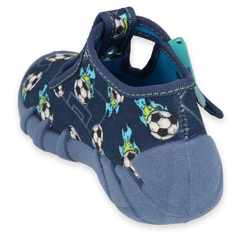 BEFADO S.A. Befado barnskor 110P449 marinblå 2