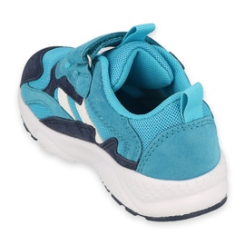 Befado barnskor 516P126 marinblå blå 2